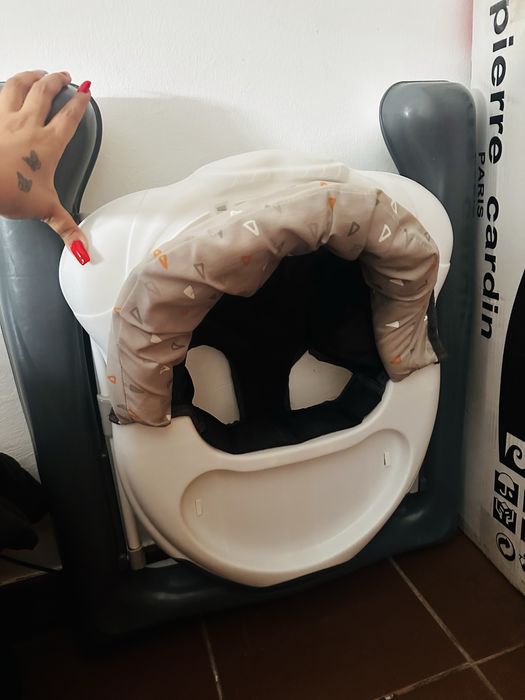 Aranha de bebe como nova