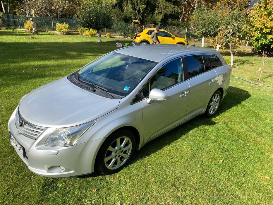 Toyota Avensis T27 kombi 2010