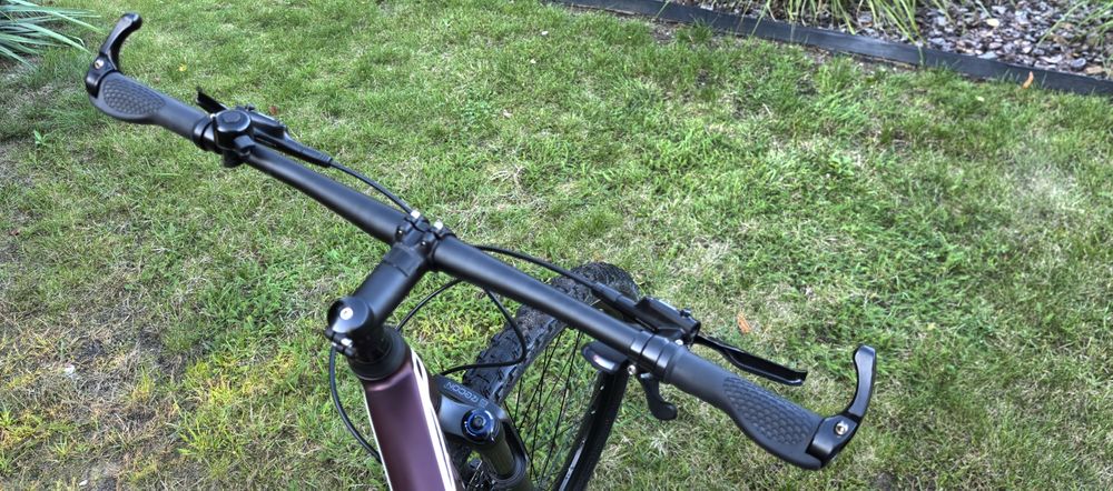 Rower meski Romet Mustang M6 MTB hardtail rozmiar XL 2023 rama 21 supe