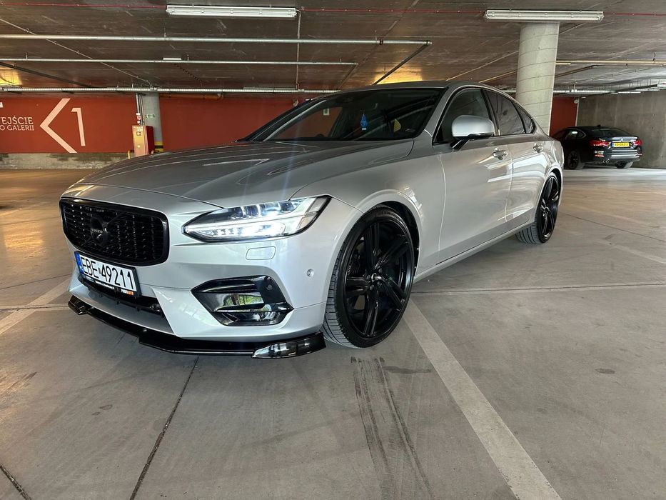 Volvo S90 Volvo S90 T6 R-Design
