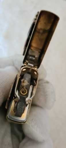 Zapalniczka ZIPPO Karty Full Brass 2000r