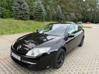 Renault Laguna Renault Laguna 3 2.0 140KM Pierwszy właściciel od nowości z Polski
