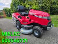 Traktorek kosiarka HONDA HF2625 v-ka 25KM GXV 3in1 Super Stan 2024r