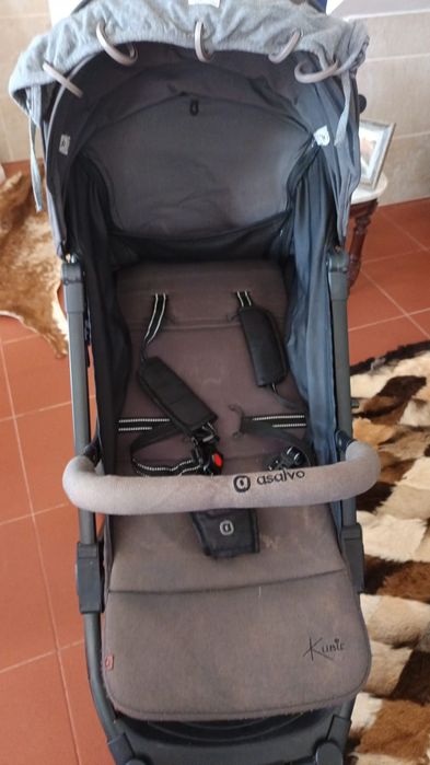 Carrinho bebé/criança