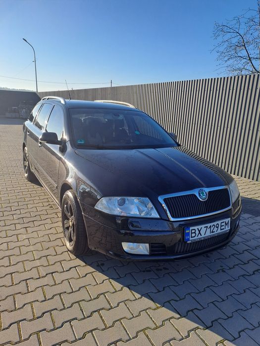 Skoda a5 універсал