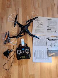 Dron SYMA X5SW sprawny