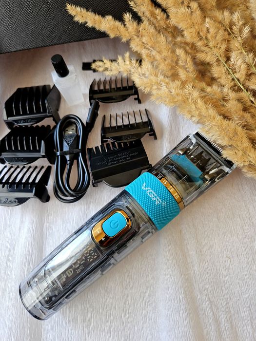 Професійна Машинка трімер для стрижки Vgr 695 тример машынка