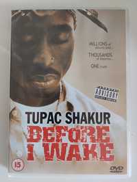 Tupac shakur before i wake, 2pac dvd