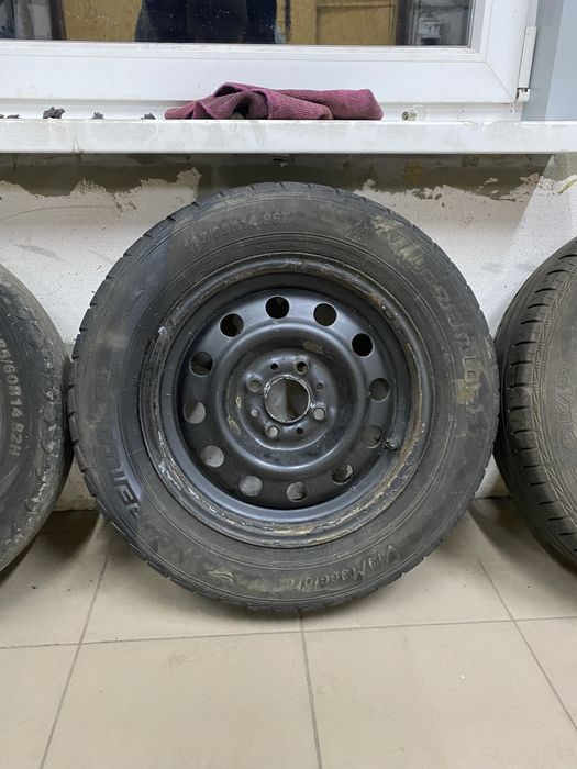 Диски Штампы r14 4/100 4/98