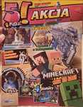 Magazyn „5 Akcja!” + 4 super plakaty galaktyczna dawka przygody dla mł