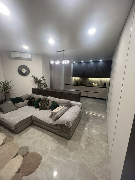 Сімейна мрія! 3 кім +величезна кухня в один рівень! ЖК Софія Резиденс