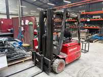 wózek Linde E15/324