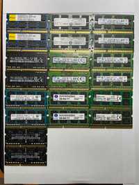 Pamięć RAM 4GB DDR3 1600MHz 1333MHz Samsung Hynix Crucial Kingston