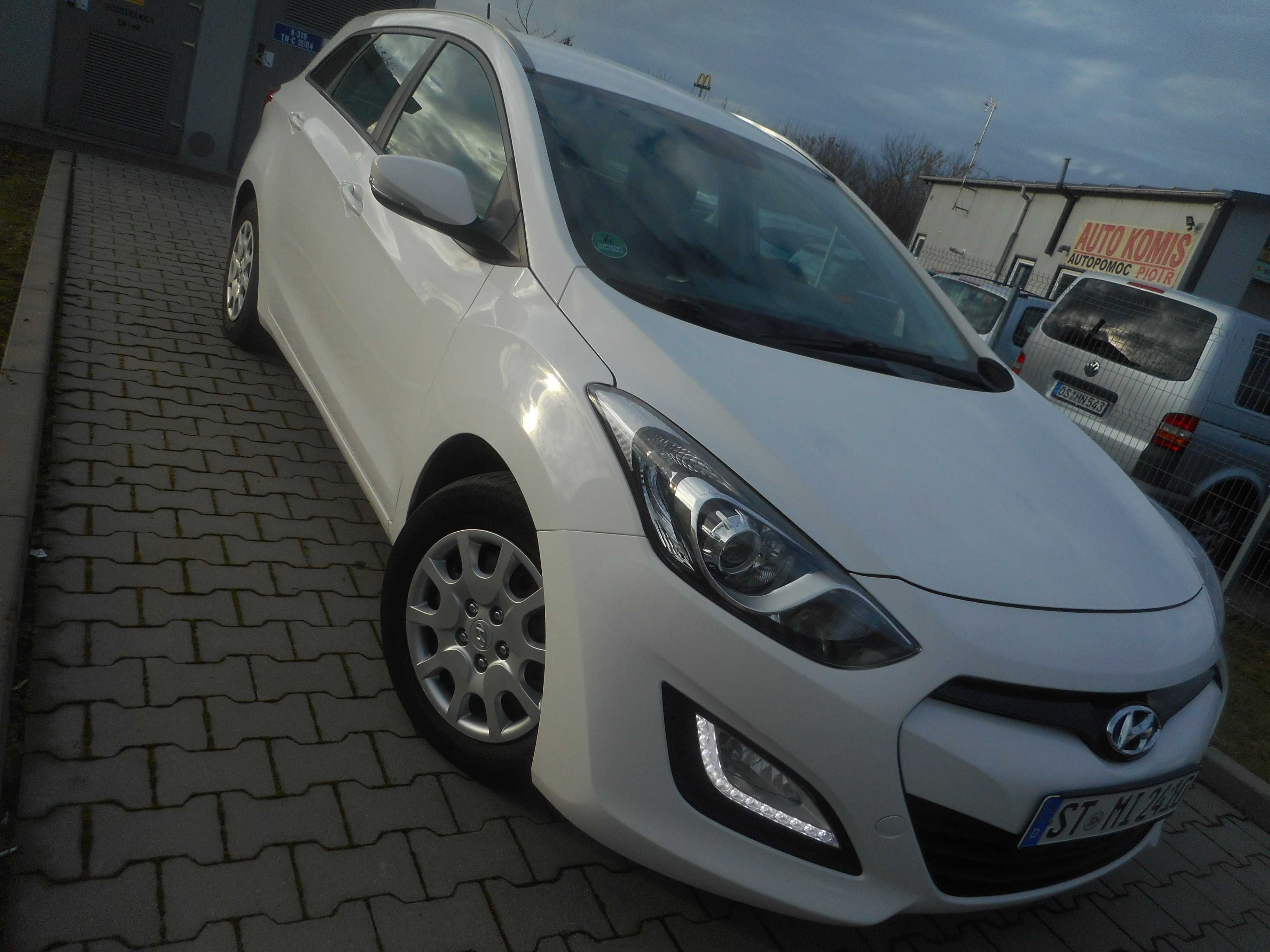 Hyundai i30 II SW z Niemiec, zadbany, idealny!