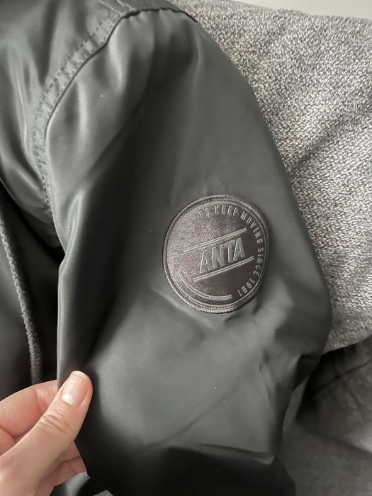 Зимова куртка Anta, довга, розмір L