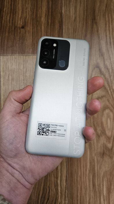 TECNO SPARK 8c 3/64gb