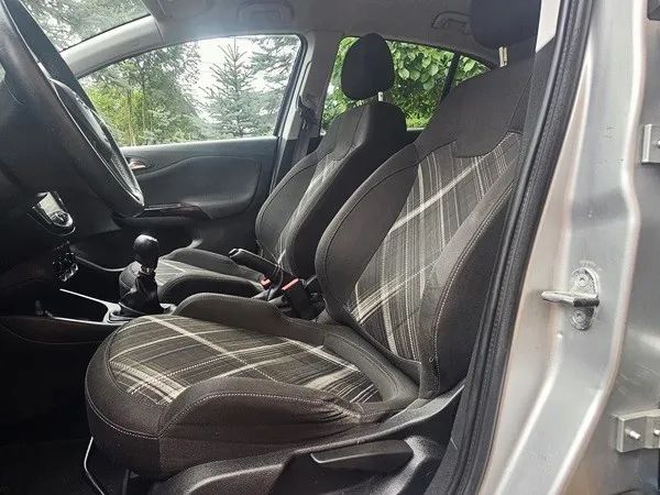 Opel Corsa _ Czarny Dach_ Corsa Sport 1.4Tur._ Tablet Dotykowy_ Telefon Bluetooth