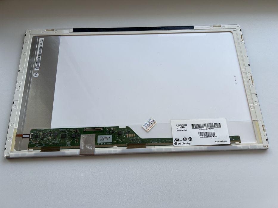 Матриця LP156WH4-TLN2 40 pin