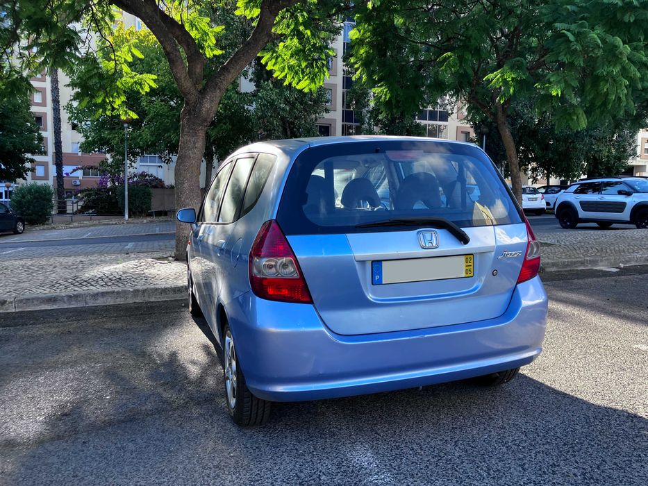 Honda Jazz 2002 1.2 gasolina