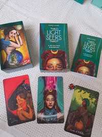 Продам колоду карт The Lihgt seer's tarot (Таро Светлых провидцев)