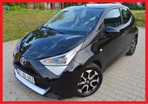 Aygo*1.0 Ben*2018*Klima*Kamera*Elektryka*Tempomat*Sprowadzona*Opłacona