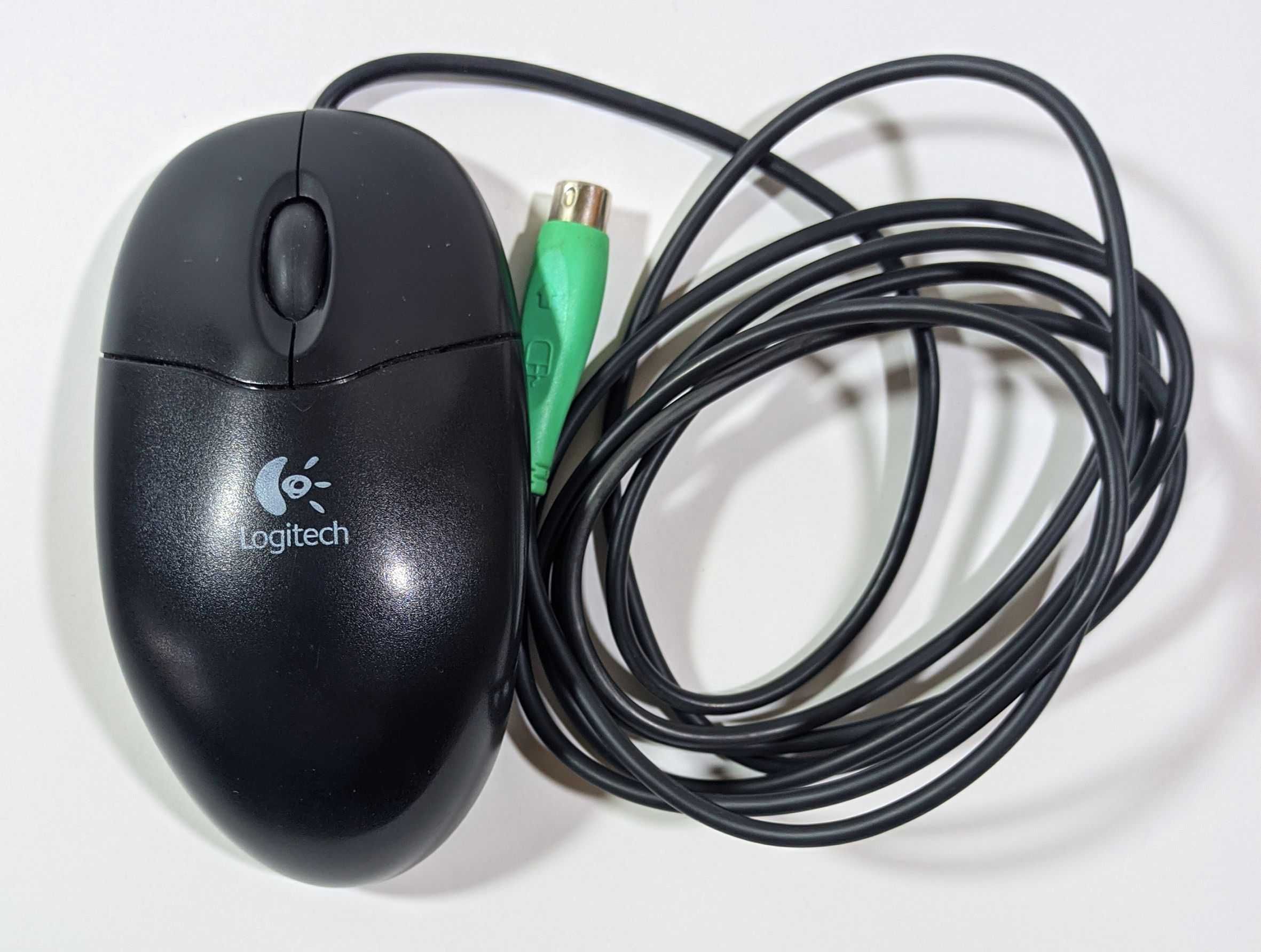 Комплект компьютерных мышек (PS2 и USB)