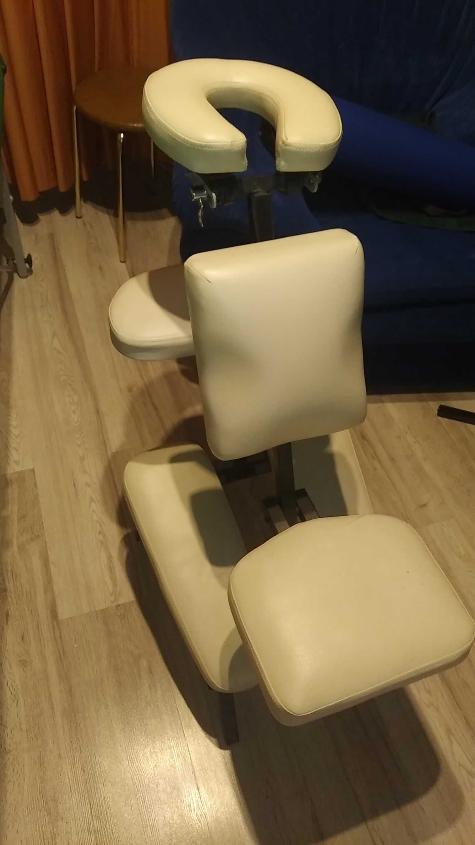 Krzesło do masażu masaż