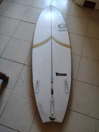Prancha surf Cabianca Medina 5'7" 29lt