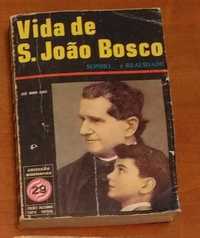 "Vida de S. João Bosco"