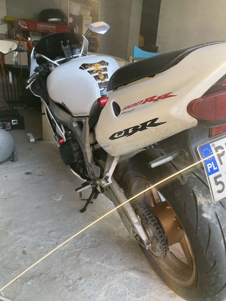 Sprzedam CBR900rr