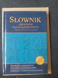 Słownik związków frazeologicznych