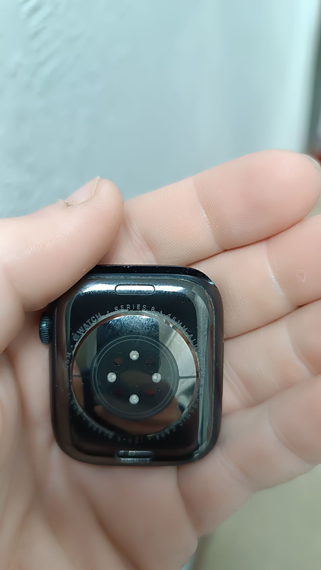 Apple watch 8 45mn