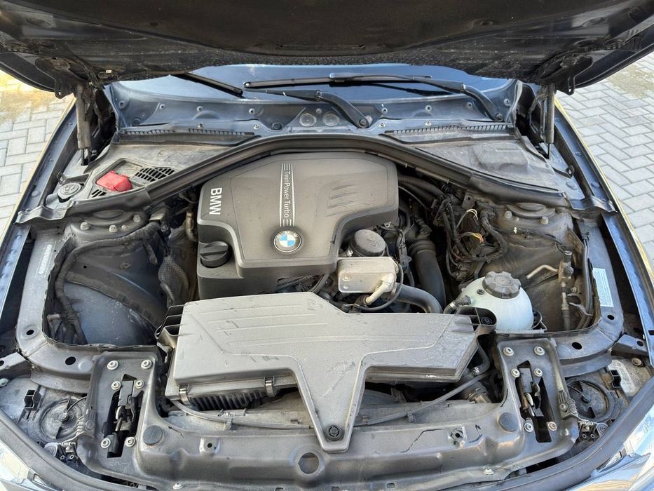продажа BMW f30 320i stage 2