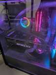 RTX 3060ti 8GB OC Asus TUF gaming