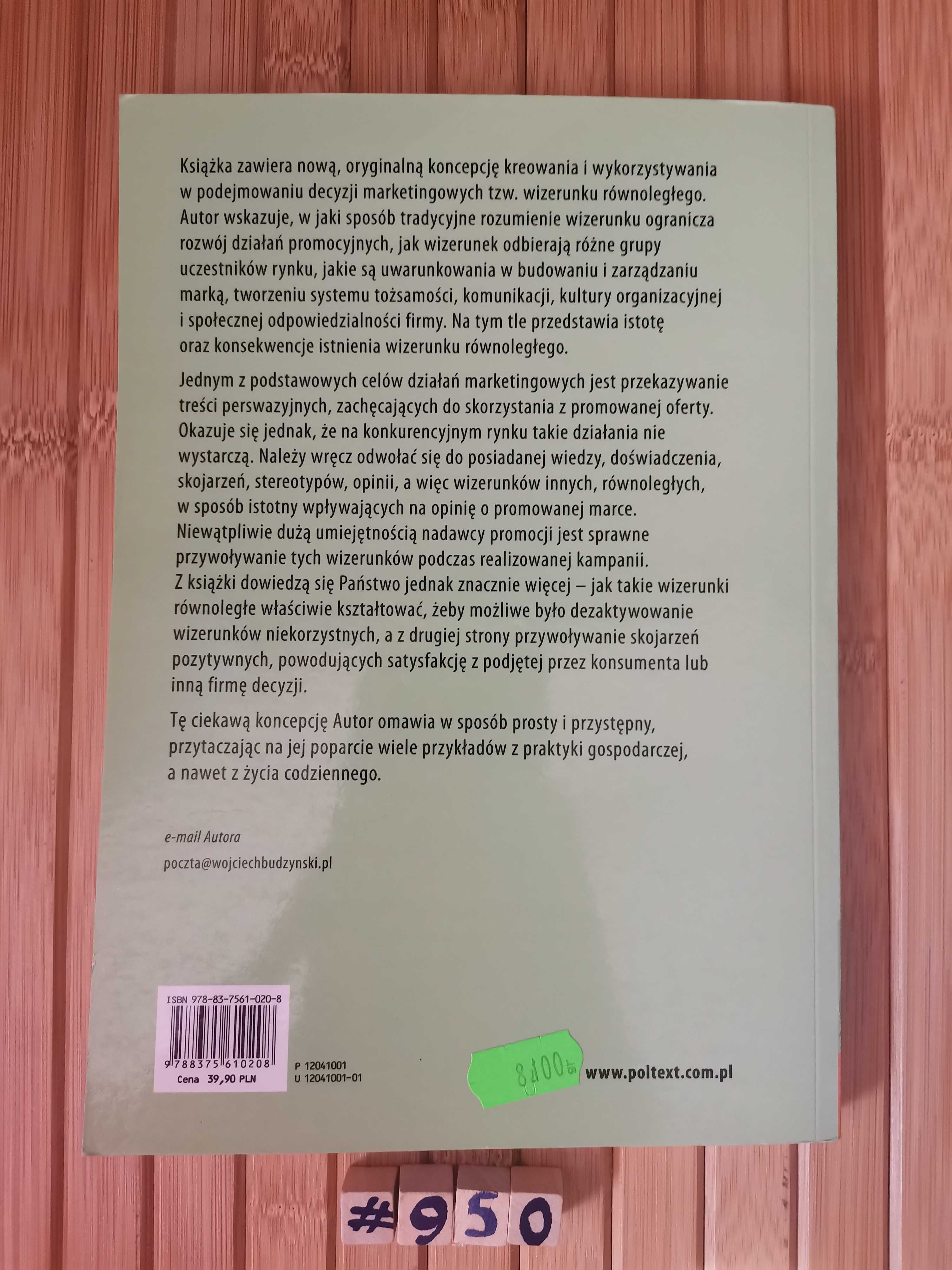 Budzyński Wizerunek równoległy Real foty