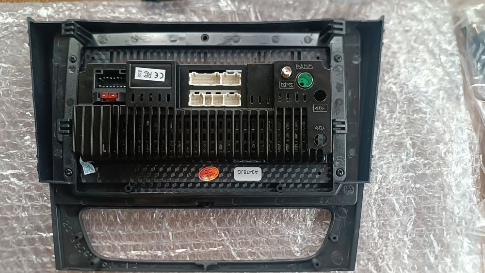 Штатна Андроїд Магнітола для Merc.-Benz E-Класс W211, 2/64Gb,GPS, НОВА