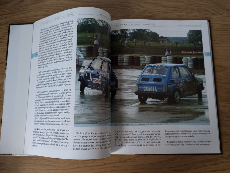 Sobiesław Zasada - Szybkość Bezpieczna Safari