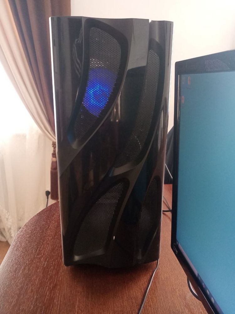 Компʼютер Rx 570