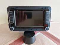 Oryginalne radio/nawigacja RNS 510 VW PASSAT, GOLF, TOURAN, TIGUAN