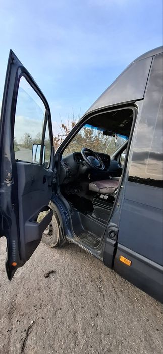 Продам мікроавтобус Iveco daily пасажир