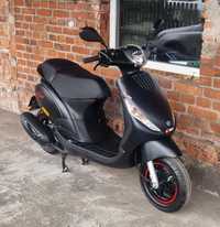 Piaggio zip 4t,50,Wtrysk,Tylko 1738km!Rocznik 07.2020!