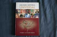 Livro Grande História Universal 3