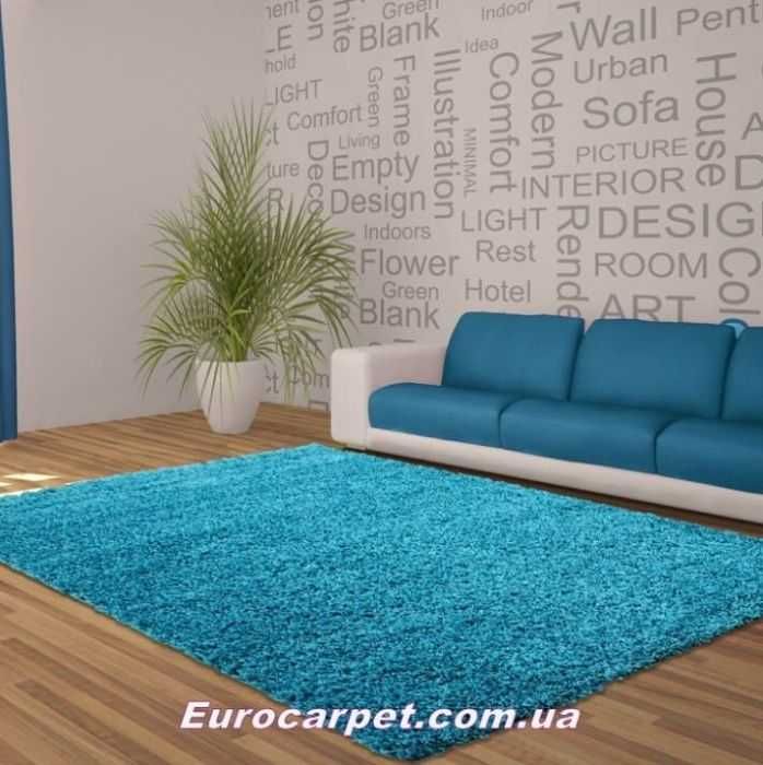 Ворсистый ковер/Килим с високим ворсом/Дорожки на ковровой основе ШАГИ