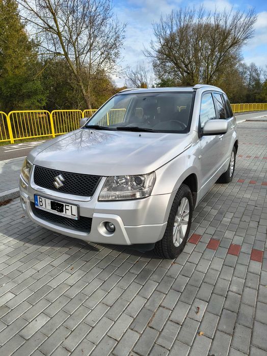 Suzuki Grand Vitara 2.0 LPG 2008