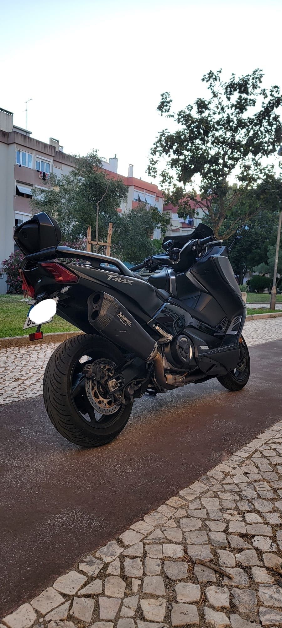 TMax530 Full Extras
