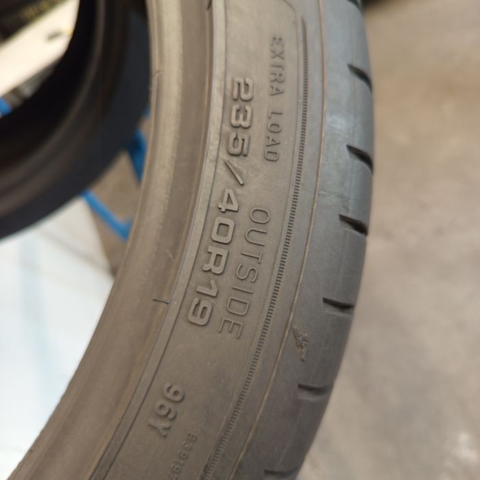 235/40r19 Goodyear Asymmetric 6 z 2023r