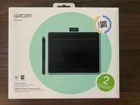 Графічний планшет Wacom Intuos S Bluetooth Pistachio (CTL-4100WL)