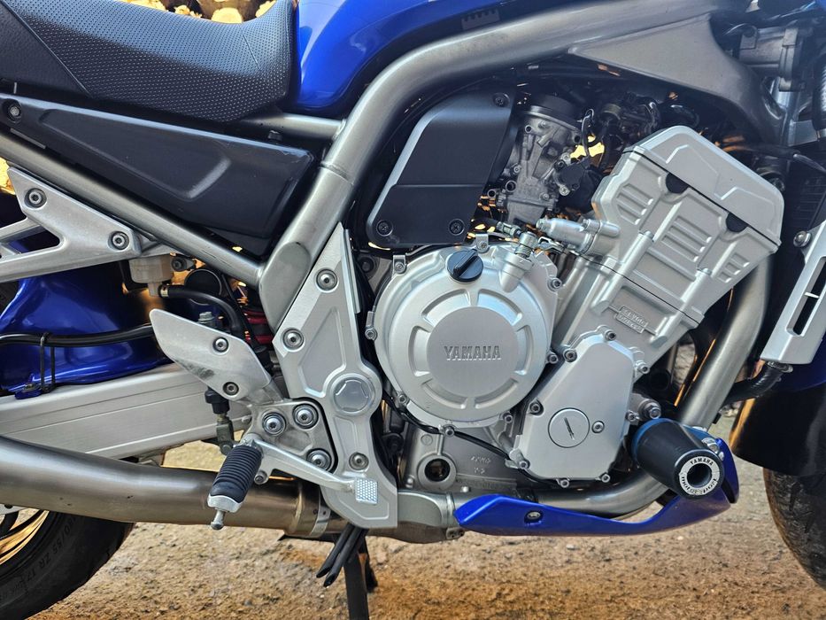 Yamaha fzs1000 fz1 fazer