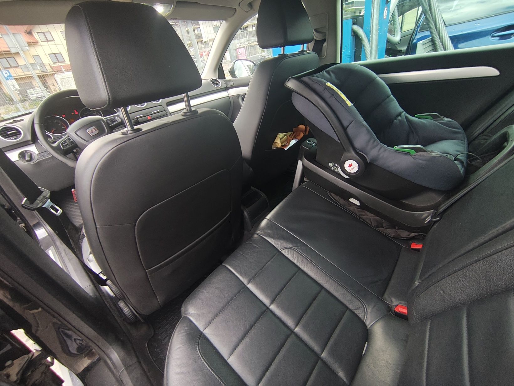 Seat Exeo ST 1.8T LPG Zamiana