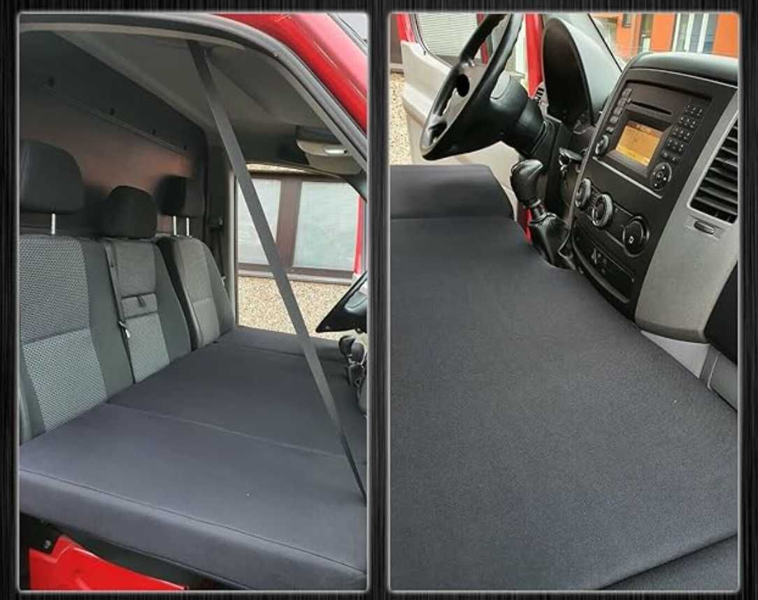 Cama de cabine compatível com Mercedes Sprinter 2016